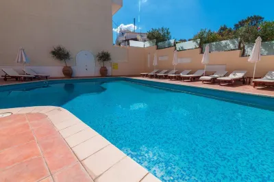 Hotel Astron Princess Hotels in der Nähe von Paralia Ammopi