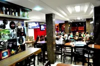 Veneza Plaza Hotel - bar