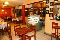 Hotel Bracamonte - breakfast