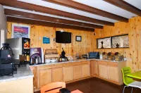 Budget Lodge - Morgenmad