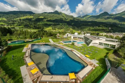 Bergparadies - Inklusive Eintritt in Die Alpentherme