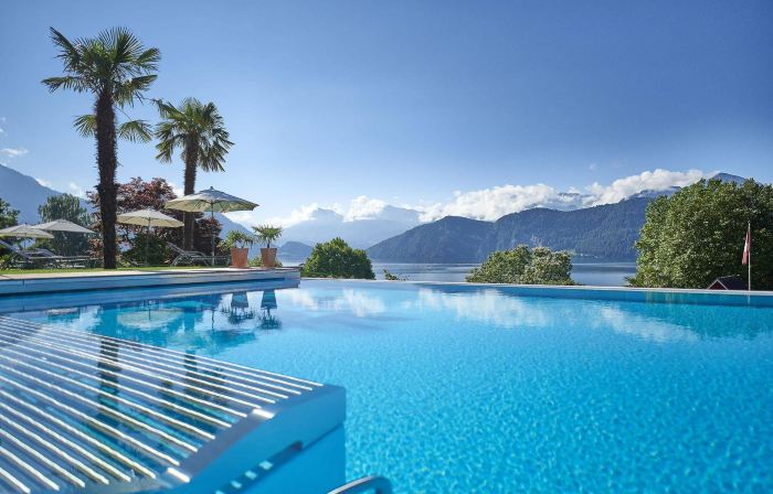 See & Wellnesshotel Gerbi
