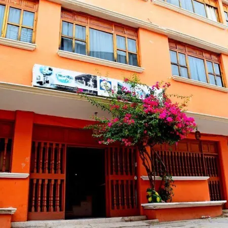 Hotel Corona Zihua