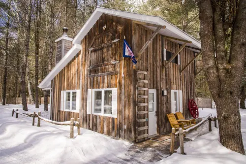 Auberge le Cosy Hotels in Les Laurentides Regional County Municipality