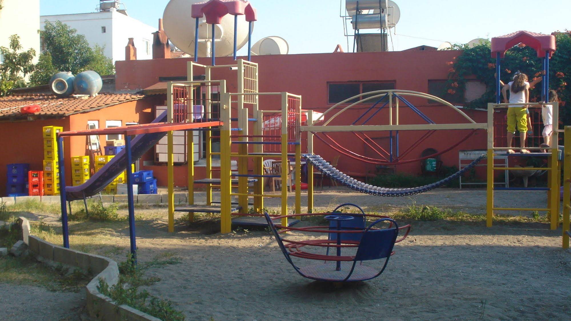 Sun Apartments