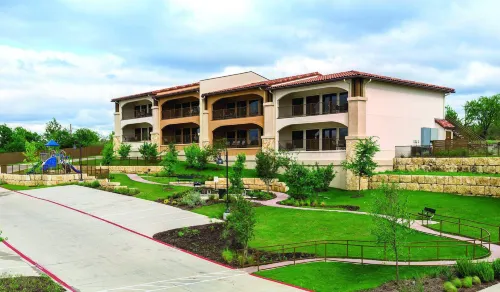 WorldMark Marble Falls Hotels in Marble Falls