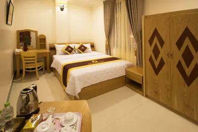 Kim Huong Quang Hotel Hotel a Bai Thom