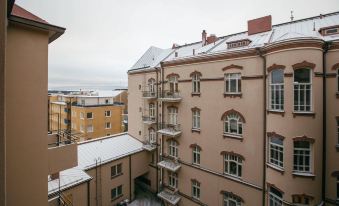 Helppo Hotelli Apartments Tampere