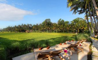 Mathis Retreat Ubud