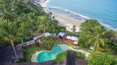 Beija Flor Exclusive Hotel & Spa Hotels near Praia do Madeiro