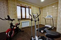 探索式酒店 - 健身室/gym room