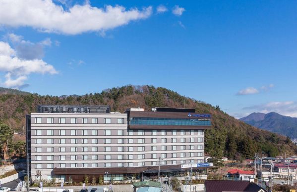 MYSTAYS Mt Fuji Observation Hot Spring Hotel