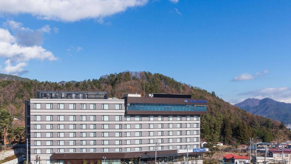 HOTEL MYSTAYS Fuji Onsen Resort