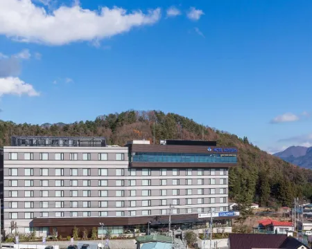 MYSTAYS富士山展望溫泉飯店 富士吉田市住宿飯店