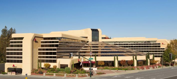 Walnut Creek Marriott Hotels in Contra Costa County