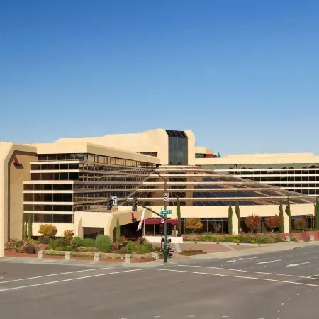 Walnut Creek Marriott
