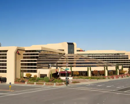 Walnut Creek Marriott Hotels in Walnut Creek