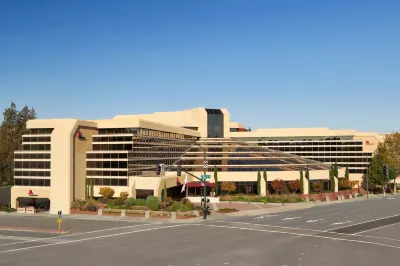 Walnut Creek Marriott Hotels in Contra Costa Centre