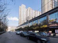 锦江之星品尚(宝鸡新福路店) - 酒店附近