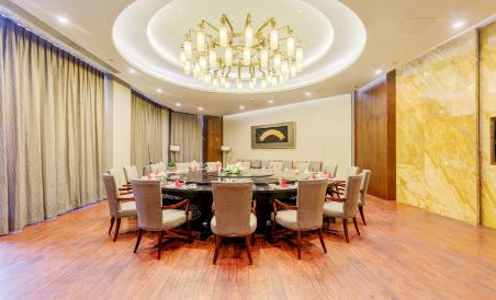 Zoucheng Hetai Resort Hotel - Housity