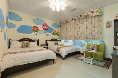 Hualien Yuli B&B Hotels in Yuli Town