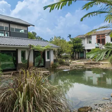 五柳園休閑農場 鄰近嘉義市東區-蘭潭露營區的酒店