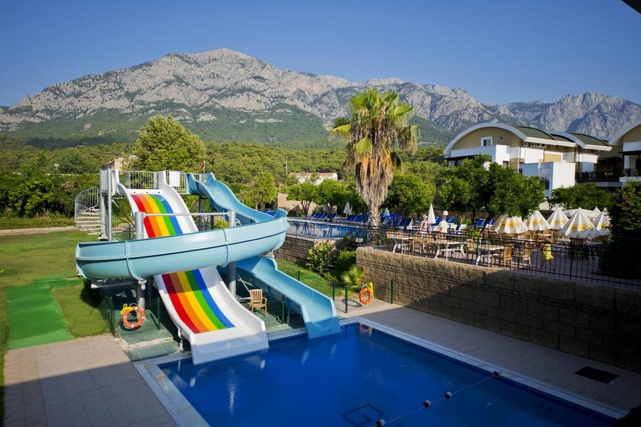 Armas Gul Beach - All Inclusive