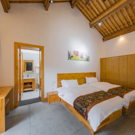 Ninghai Huayuanli Homestay