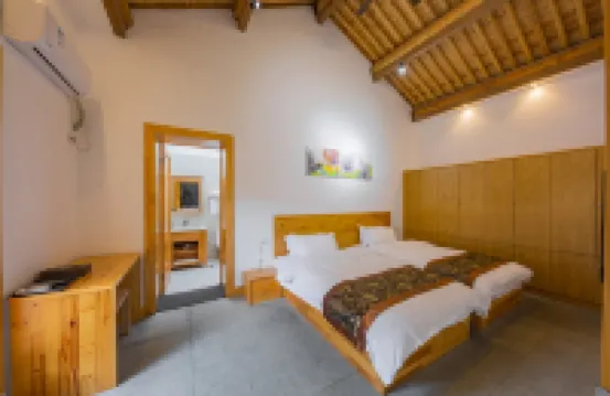 Ninghai Huayuanli Homestay