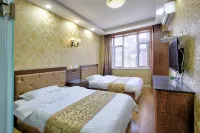 Tumen Xinyu Fashion Hotel Hotel di Tumen