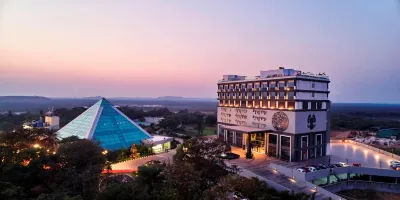 Eskay Resorts by Muza Hotels in Borivli