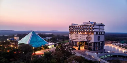 Eskay Resorts by Muza Hotels in Borivali