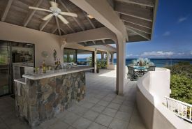 Adagio Villa at Mahoe Bay