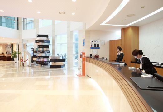 호텔리베라 거제 외관 이미지