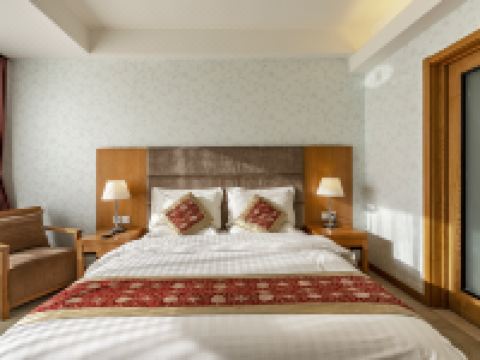 锦州半岛宾馆 - 大床房