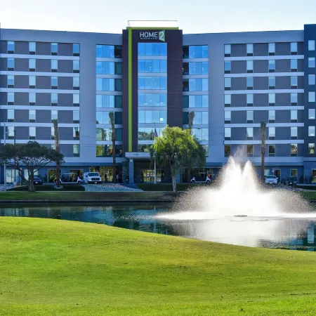 Home2 Suites by Hilton Los Angeles Montebello