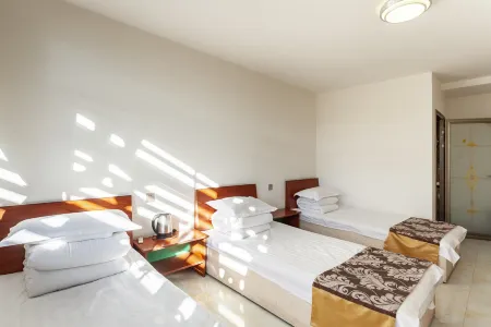 Hengbao Express Hotel (Hunyuan Ancient City)