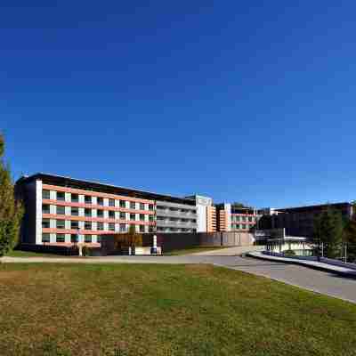 Unahotels Varese Hotel Exterior