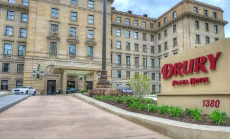 Drury Plaza Hotel Cleveland Downtown