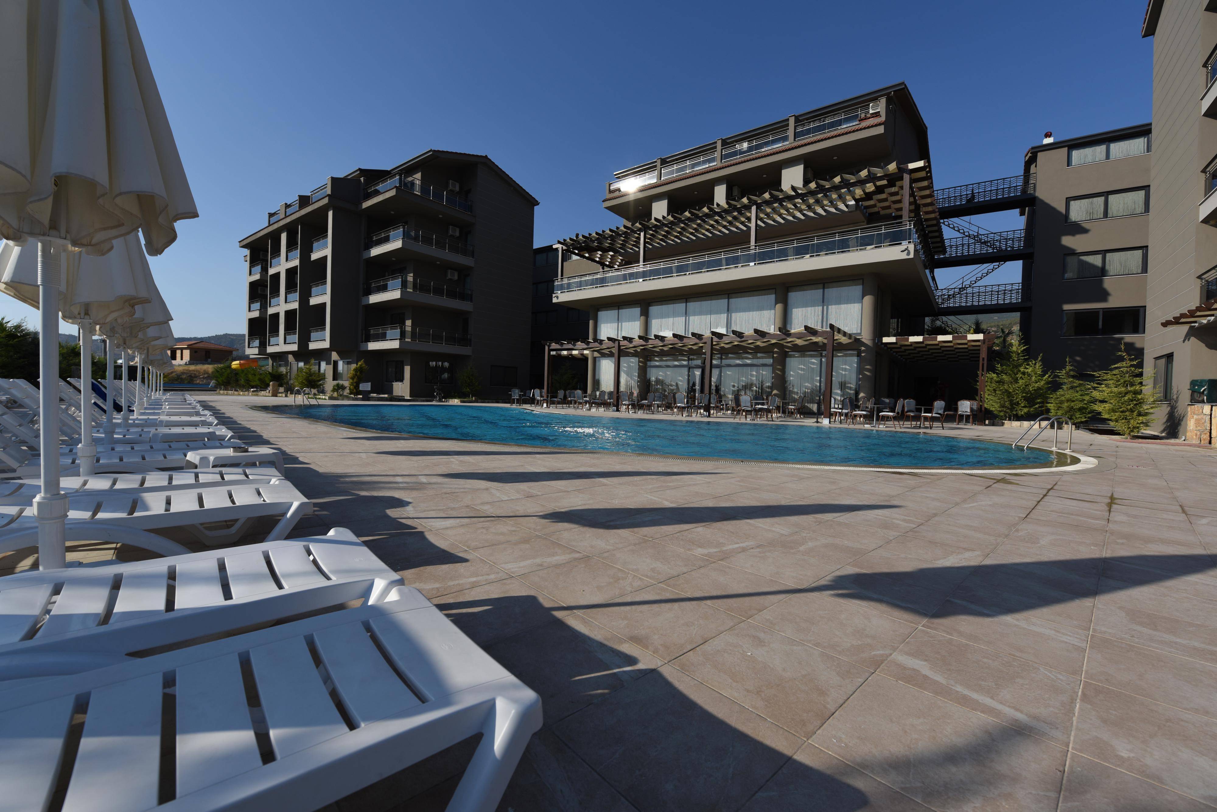 Hierapark Thermal & Spa Hotel