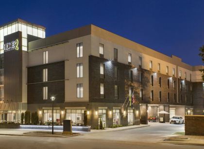 Home2 Suites by Hilton Greenville Downtown