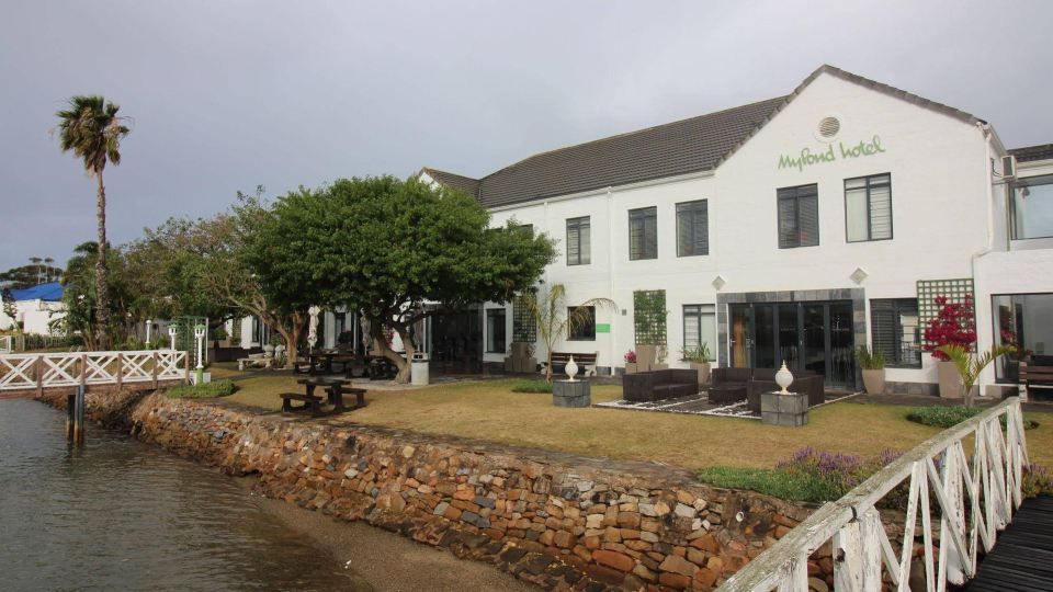 MyPond Stenden Hotel
