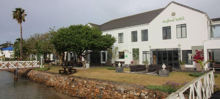 MyPond Stenden Hotel Ξενοδοχεία στην πόλη Western District