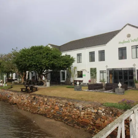 MyPond Stenden Hotel
