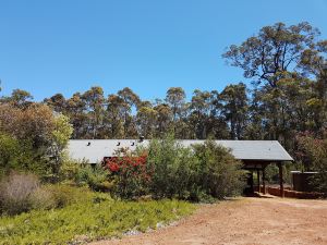 Jarrah Grove Forest Retreat