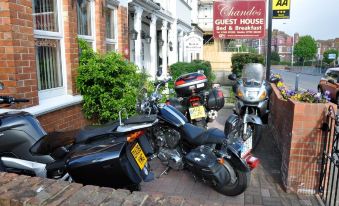 Chandos Premier Folkestone (Channel Tunnel) Hotel