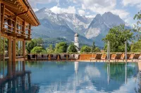 Werdenfelserei Hotels in Garmisch-Partenkirchen