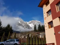 Hotel Iri - Parkplatz