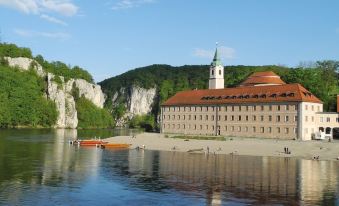 Boutique-Hotel am Ledererturm