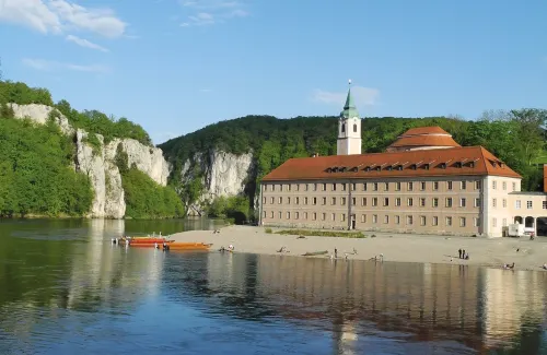 Boutique-hotel am Ledererturm Hotels in Essing